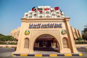 Sharjah Carlton Hotel, Шарджа