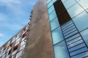Hotel «Jakarta Amsterdam», Амстердам