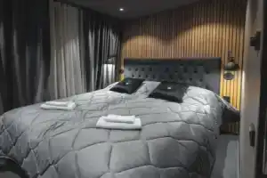 Royal Roi Luxury suite, Рованиеми
