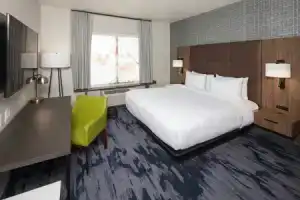 Fairfield Inn & Suites by Marriott Oklahoma City Downtown, Оклахома-Сити