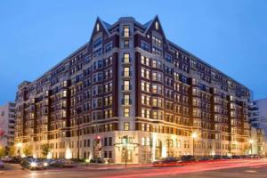 Global Luxury Suites at Thomas Circle, Вашингтон