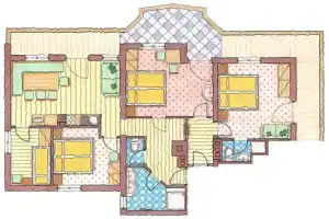Appartements Wirnsperger, Гроссарль