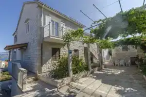 Silvana - Economy Apartments - A1, Супетар