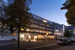 Saar City Hotel, Саарбрюккен