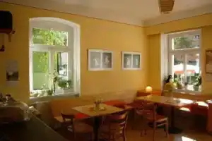 Weltcafé, Дрезден