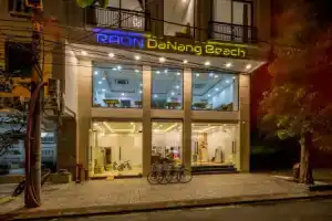Отель «Raon Danang Beach», Дананг