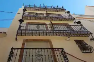 Apartamentos El Castell, Бенидорм
