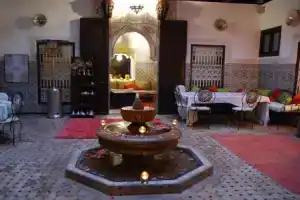 Отель «Riad Les Oliviers & Spa», Марракеш