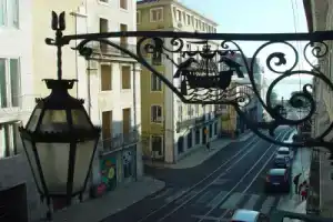 Отель «Hall Chiado», Лиссабон