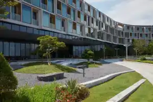Отель «JW Marriott Shanghai Fengxian», Шанхай