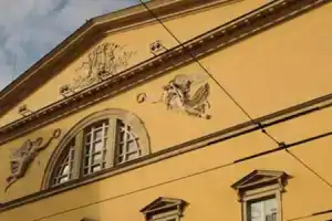 Hotel «Torino», Парма