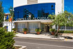 Отель «Globales Condes de Alcudia», Алькудия