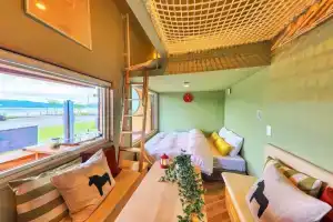 piilo asobi&stay, Яманакако