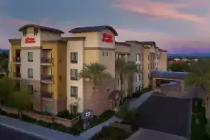 Hampton Inn & Suites by Hilton Phoenix Tempe, Темпе