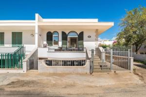 2515 Villa Marea - Appartamento Altamarea by Barbarhouse, Marina di Pescoluse