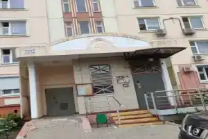 Апартаменты на улице Большая Марфинская, Москва