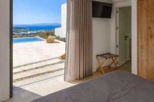 Paros Villa Skylines Estate III, Алики