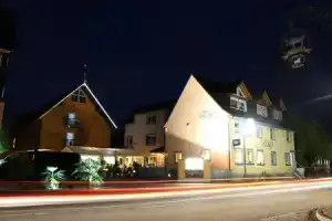 Hotel «Engel», Каппель-Графенхаузен