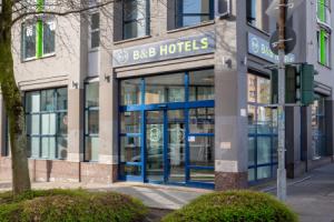 b&b Hotel Aachen-City, Аахен
