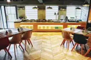 Atour Light Hotel Xi'an University City, Сиань