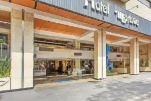 Hotel «Marlowe Centro Histórico», Мехико