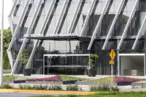 AC Hotel by Marriott Guadalajara Mexico, Гвадалахара