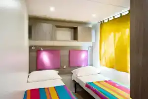 Camping Grande Italia Stromboli 2, Кьоджа