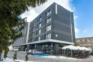 Отель «Mercure Bialystok», Белосток