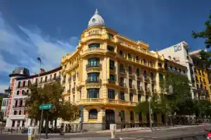 Hotel «Sardinero Madrid», Мадрид