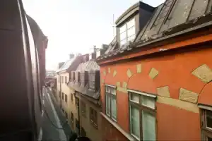 Lord Nelson Hotel, Стокгольм