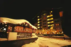 Sertorelli Sporthotel, Брёй-Червиния