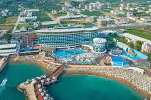 Отель «Granada Luxury», Окурджалар