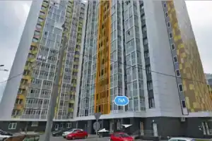 MOKO Apartments (МОКО Апартментс) на улице Лётчика Ульянина, Москва