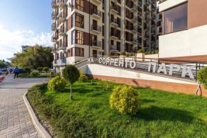 Море апартаментов Нагорный тупик 13, Адлер