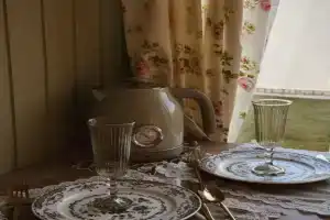 Домик в горах