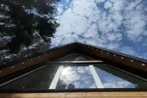 Гостевые дома A-frame (А-фрейм), Белорецк