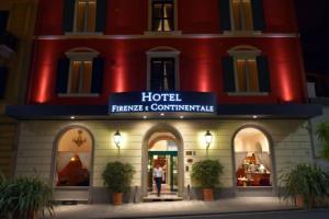 Hotel «Firenze e Continentale», Специя