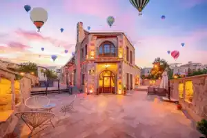 Отель «Premium Cappadocia», Гёреме