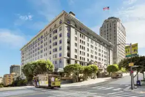 Отель «Stanford Court San Francisco», Сан-Франциско