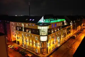 Eco Smart Apartments Premium City, Нюрнберг