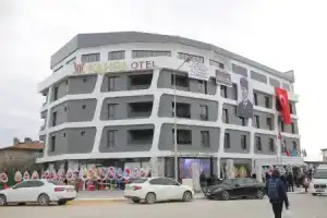 Гостевой дом «Kahra Otel», Мерзифон