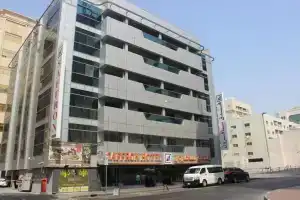 Saffron Hotel, Дубай