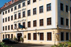 Romantik Hotel Bülow Residenz, Дрезден