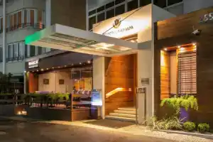 Mercure Rio Boutique Hotel Copacabana, Рио-де-Жанейро