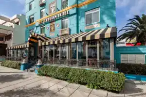 The Georgian Hotel, Лос-Анджелес