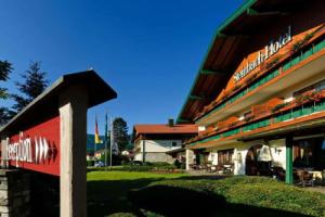 Steinbach-Hotel, Рупольдинг