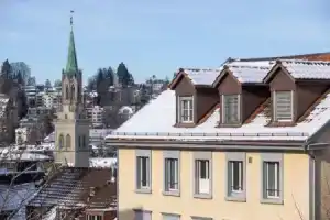VISIMO Apartments St Georgen-Strasse St Gallen - Design City Nature, Санкт-Галлен