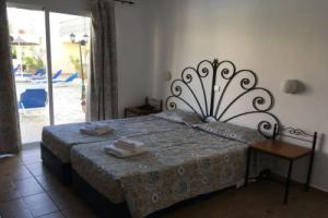 Отель «Nicki Holiday», Полис-Хрисохус