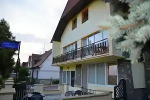 Гостевой дом «Wellness Vila Bohemia», Прага