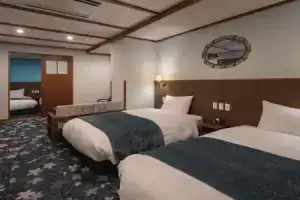 Отель «La Vista Kusatsu Hills», Кусацу